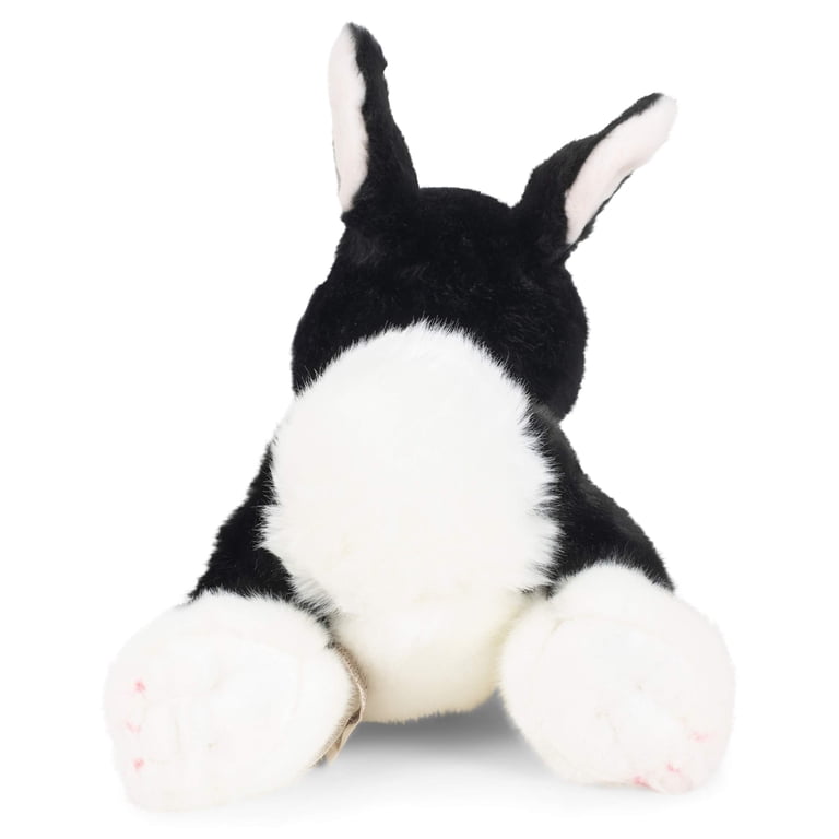 Animalcraft Collection Dutch Bunny Large Fluffy Big Stuffed