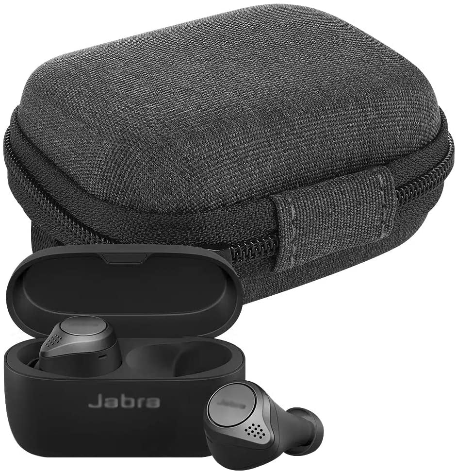 Geekria Hardshell Case for Jabra Elite 