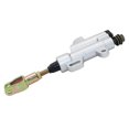 thumbnail image 1 of Soumake Universal Motorcycle Motorbike Foot Brake Rear Master Cylinder Hydraulic Pump, 1 of 3