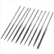 thumbnail image 4 of Juego de Limas de Aguja Pequeñas de 30 Piezas, Herramientas de Joyería de 140Mm, Herramienta de Corte de Reparación de Tallado y Manualidades con Cuentas, 4 of 5