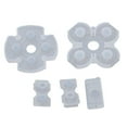 thumbnail image 4 of facefd Kit de Remplacement de Boutons Conducteurs en Caoutchouc pour Manette PS4, 4 of 9
