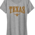 thumbnail image 3 of Instant Message - Texas Collegiate Short Sleeve Graphic T-Shirt, 3 of 6
