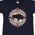 thumbnail image 4 of Inktastic Buffalo Cute Western Pattern Boys or Girls Baby Bodysuit, 4 of 5