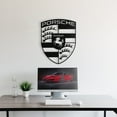 thumbnail image 5 of LaModaHome Metal Car Emblem, 5 of 5