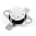 thumbnail image 1 of KSD301 250VAC 10A 140C Normal Close NC Interruptor de Control de Temperatura Termostato, 1 of 1