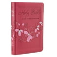 thumbnail image 5 of Pink Faux Leather Compact King James Version Bible, 5 of 7