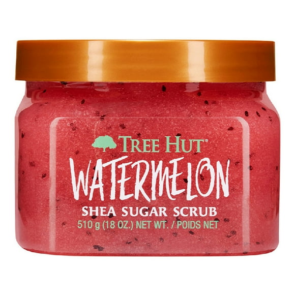 Exfoliante corporal Tree Hut Sandia 510 g