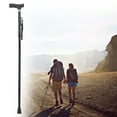 thumbnail image 4 of Adjustable Height Handle Walking Canes For Seniors, High Elasticity Walking Cane, For Old Man, 4 of 8