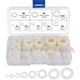 thumbnail image 1 of Arandelas planas de nailon resistentes al desgaste para electrodomésticos y comerciales. Incluye caja portátil para facilitar su manejo., 1 of 6