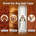 thumbnail image 4 of Silent Groom Pro Pet Paw Trimmer | Cordless Shaver for Dogs, Cats, Big & Small Animals with Light | Rechargeable Home and Salon Grooming Tool for Paws, Face, Ears, Butt, 4 of 7