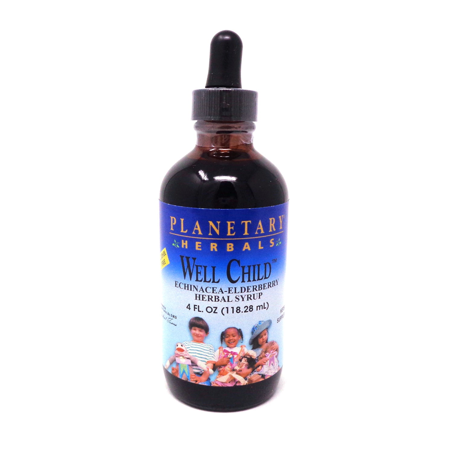 Planetary Formulas Planetary Formulas  Well Child, 4 oz