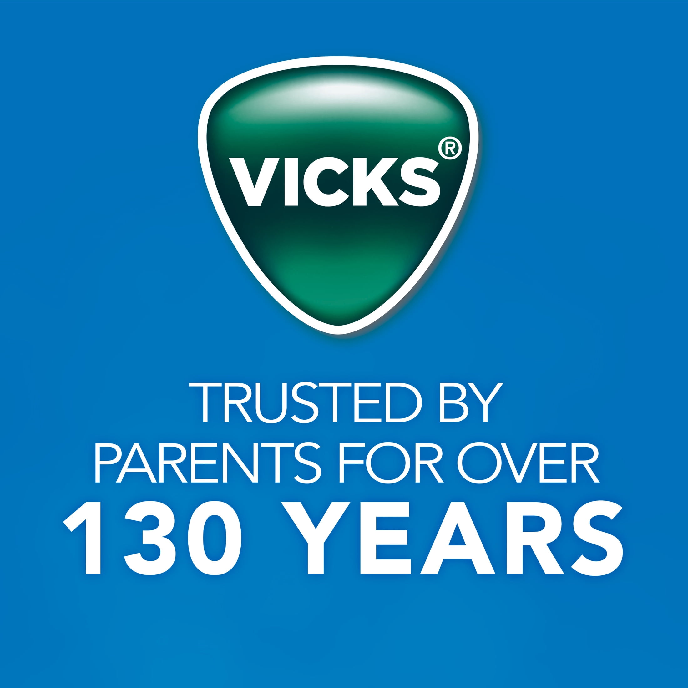 Vicks VapoInhaler Kids, Portable Nasal Inhaler, Non-Medicated, 1 Scented Stick