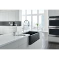 thumbnail image 2 of Ikon 33" Apron Single Bowl Kitchen Sink Kit with Accessories, 2 of 3
