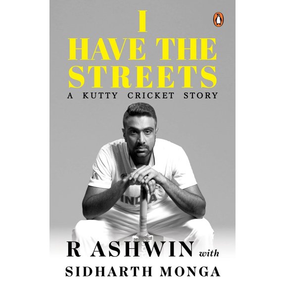 Pre-Owned I Have the Streets: A Kutti Cricket Story (Hardcover) by Ashwin Monga, Sidharth Monga