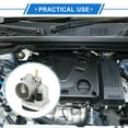 thumbnail image 2 of 1 Pc Cuerpo de Aceleración PARA RENAULT CLIO MK3 MEGANE MODUS SCENIC MK2 1.4 1.6 Reemplazo No.8200190230/8200171134, 2 of 7