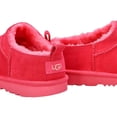 thumbnail image 3 of Big & Little Kid's UGG Classic Micro Pink Bloom (1174410K-PBLM) - 4, 3 of 4
