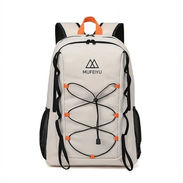Large Capacity Backpack: Perfect for Sports, Leisure, Fitness & Laptops - Unisex!