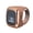Gold, variant on MOMOJIA Easy to Use 18mm Vibrating Alert Counting Device with OLED Display for Counting