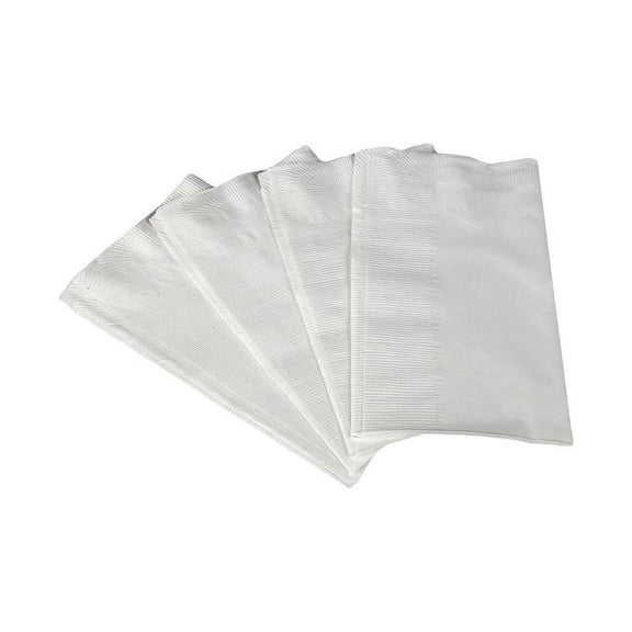 Scott, KCC98200, Full-Fold Dispenser Napkins, 3000 / Carton, White