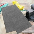 thumbnail image 2 of FONDOTIN Fire Outdoor Blanket Grey Felt Cover, 2 of 7