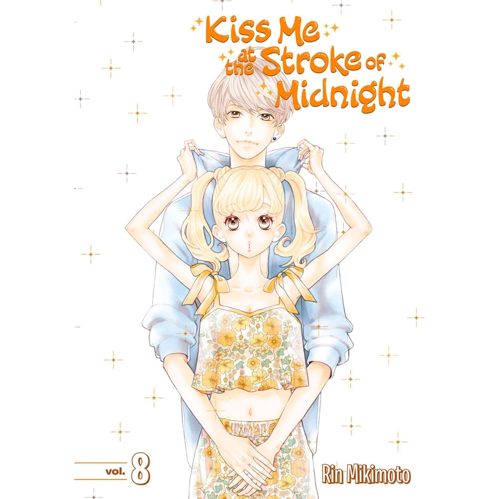 Kiss Me At The Stroke Of Midnight