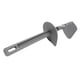 thumbnail image 4 of Rascador De Licuadora, Ergonómico Fácil De Usar, Espátula De Licuadora Lavable Portátil, Universal Para Accesorios De Licuadora, 4 of 7