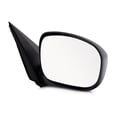 thumbnail image 6 of For Dodge Magnum 2005 06 07 2008 Door Mirror Passenger Side | Power | Non-Heated | Non-Foldable | Textured Black | Replacement For 4806156AD | CH1321294, 6 of 9
