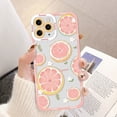 thumbnail image 1 of Daisy Flowers Phone Case For iPhone 11 Case iPhone 13 12 14 Pro Max XR XS Max X 7 8 Plus 12 13 Mini SE 2020 Colorful Clear Cover xuanjing unisex, 1 of 2