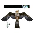 thumbnail image 4 of 2 X Flying Bird Scarer Kite Control De Plagas Cultivos Protector De Grano Decoración De Césped Macarena Halcón Pájaro Scarer Kite, 4 of 6