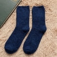 thumbnail image 3 of SPRING PARK Men Cozy Socks Men Winter Thickened Warm Sleep Bed Floor Home For Daily Wear, 3 of 7