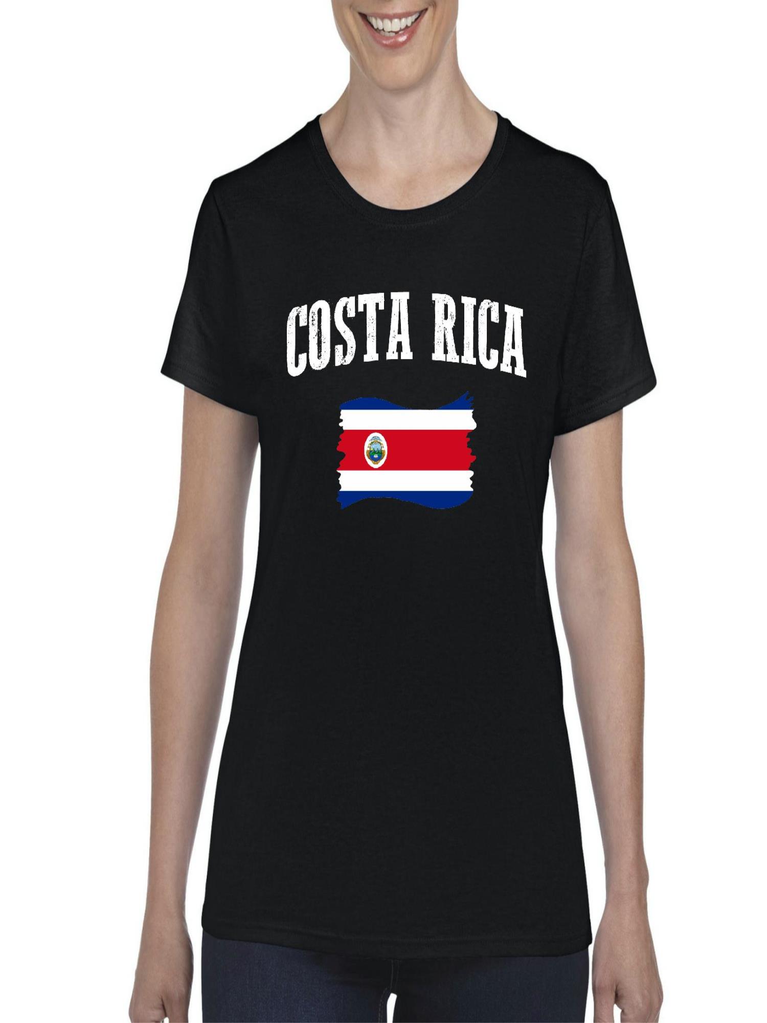 Newborn Baby Girl Boy Costa Rica Map USA Flag Bodysuit Bodysuit Jumpsuit Short Sleeved Bodysuit Tops Clothes
