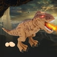 thumbnail image 3 of Figurines de Dinosaures Modèle d'Animaux Intelligents Jouet pour Enfants Jouets Originaux, 3 of 7