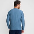 thumbnail image 6 of Lands' End Men's Tall SunShade UPF 50 Long Sleeve Swim Tee Rash Guard, 6 of 6
