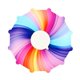 thumbnail image 1 of Fidget Spinner de doble cara con impresión en Color, liberación de estrés, juguete compacto para aliviar la ansiedad y relajarse, 1 of 5
