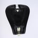 thumbnail image 3 of Cojín de material cuero Suave para Asiento Individual Del Conductor Delantero para XL883 XL1200 X48 72 Bobber Chopper, Negro, 3 of 8