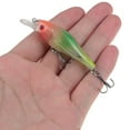 thumbnail image 5 of 3PC 6.5cm /Abs hard mino 3d bionic lures for sea fishing, 5 of 9