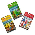 thumbnail image 3 of Melissa & Doug On the Go Water Wow! Reusable Water-Reveal Activity Pads, 3-pk, Vehicles, Animals, Alphabet, 3 of 9