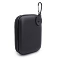 thumbnail image 4 of Estuche portátil para disco duro para dispositivos y tarjetas de memoria - Estuche acolchado para banco de energía a prueba de golpes para accesorios USB, 4 of 5
