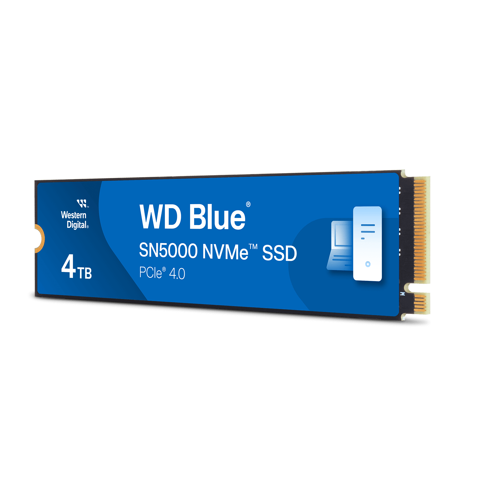 【正常100％】4TB SSD WD Blue SN5000 NVMe ② bcfca7bb-ce20-4b88-a597-