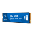 thumbnail image 2 of Western Digital 4TB WD Blue SN5000 NVMe Internal SSD - WDS400T4B0E-00BKY0, 2 of 6