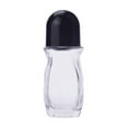 thumbnail image 3 of 2PCS Roll On Glass Bottles For Essential Oils,Deodorant Bottles Roller Bottles Empty Deodorant Containers Roller Ball Bottles(50ml/1.69Oz), 3 of 5