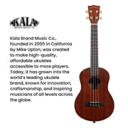 KALA Makala Tenor Uke Bundle