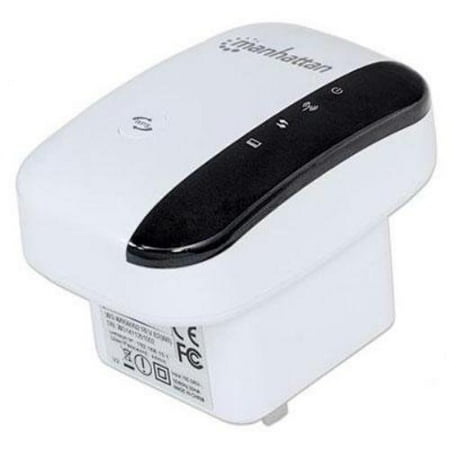 Wireless 300n Range Extender - Manhattan Wireless 300N Range Extender