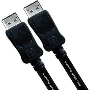 UPC: 0826388107687 | 1M DISPLAY PORT 1.2 CABLE SPEED 2X DP 1.1 SPEC IN POLY BAG