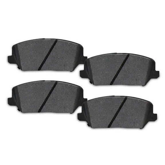 STOP by Bendix Brake Pads - SBC1901