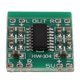thumbnail image 1 of PAM8403 Placa amplificadora de potencia micro digital Módulo amplificador de clase D de 2 x 3 W Alimentación por USB 2,5‑5 V, 1 of 9