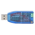 thumbnail image 3 of Regulador de Voltaje de Boost, Potencia de Salida Roja de 3W Pantalla 5V A 3.3V 9V 12V 24V Módulo de Alimentaciónis Ajustable USB Con Carcasa ABS Para Equipos Electónicos, 3 of 7