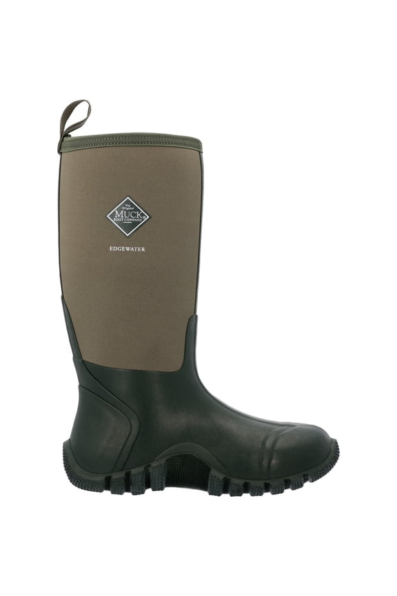 Muck Men's Edgewater Hi, Moss