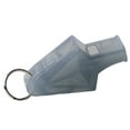 thumbnail image 3 of Referee Whistle, Crisp Football Game Whistle Durable Sturdy  For Competitions For Sports, 3 of 8