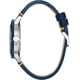 thumbnail image 2 of Citizen Eco-Drive - Reloj Disney Donald Duck para hombre, acero inoxidable IP azul sobre correa de piel azul, fecha de día de 3 manos, luminoso, 44 mm Citizen AW0075-06W, 2 of 5